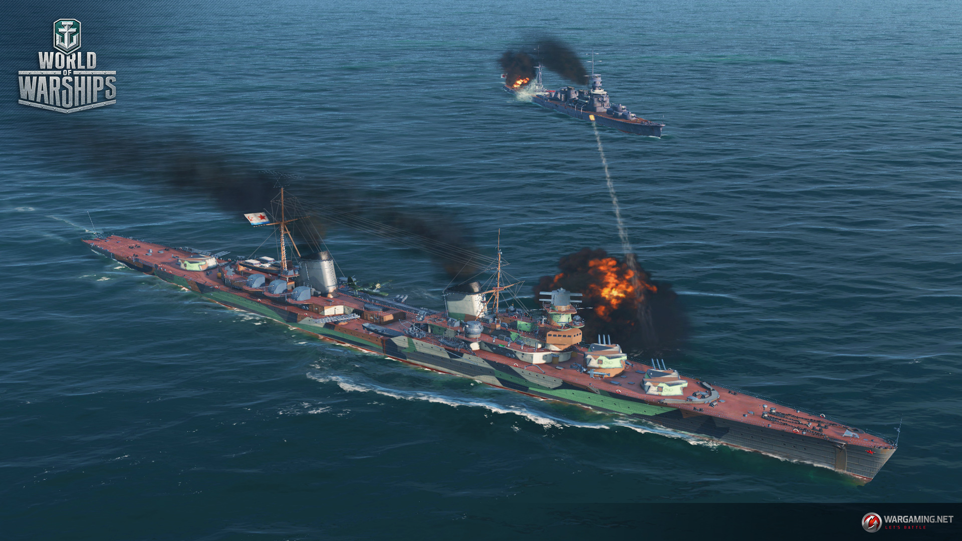 world of warships molotov review
