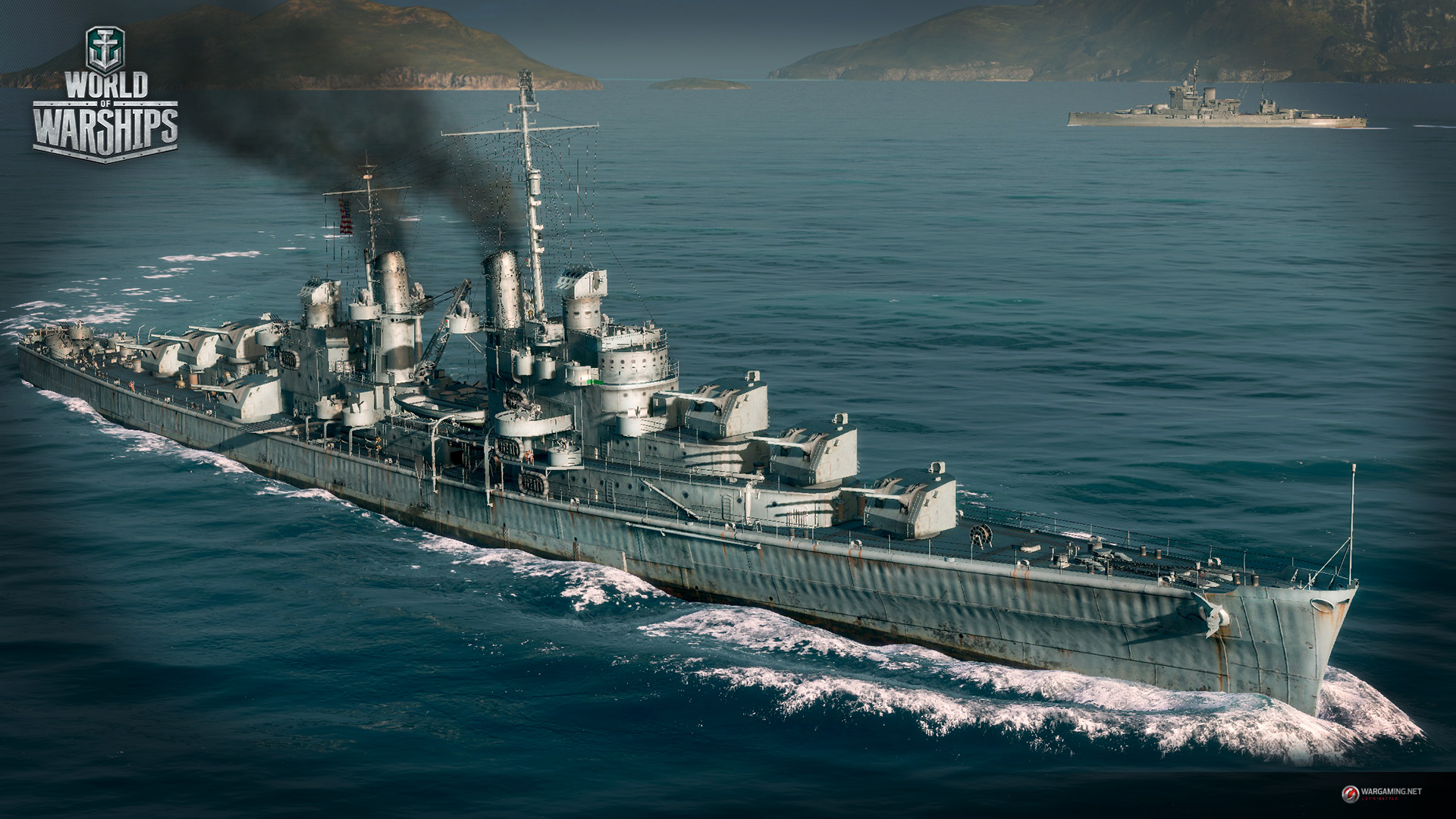 World Of Warships Free Ship Christmas