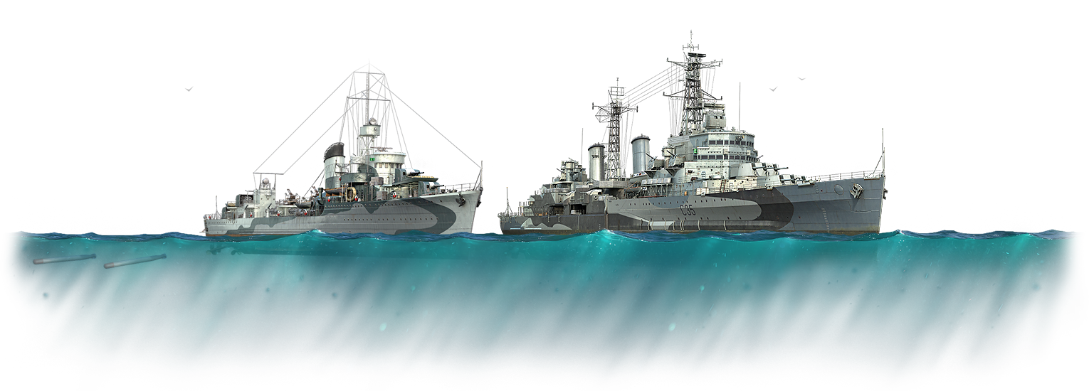 world of warships eu kandly