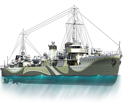 Project R Collect 260 Pearls And Get Kamikaze R Guaranteed News World Of Warships