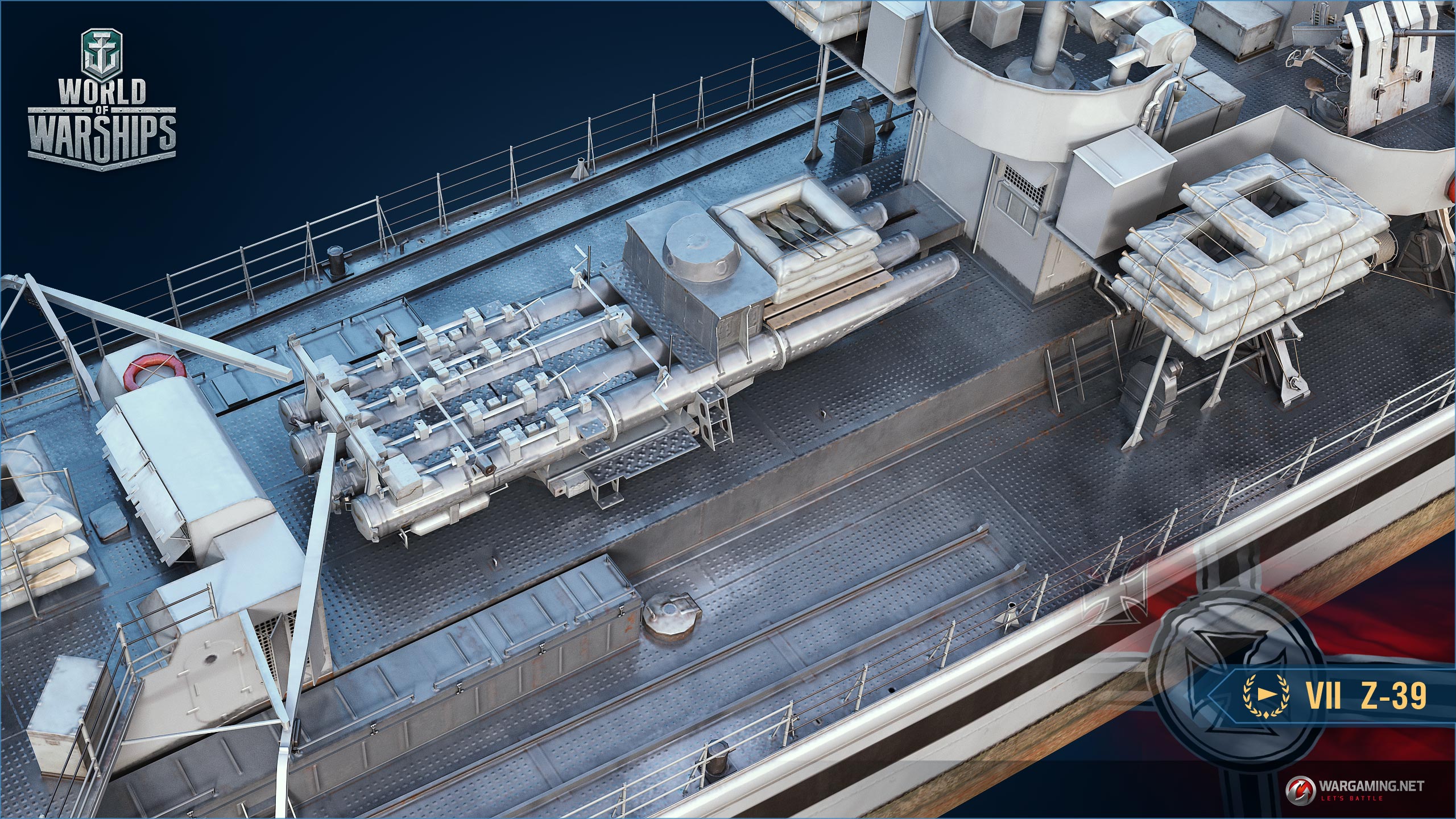 Armada: Z-39 | World of Warships