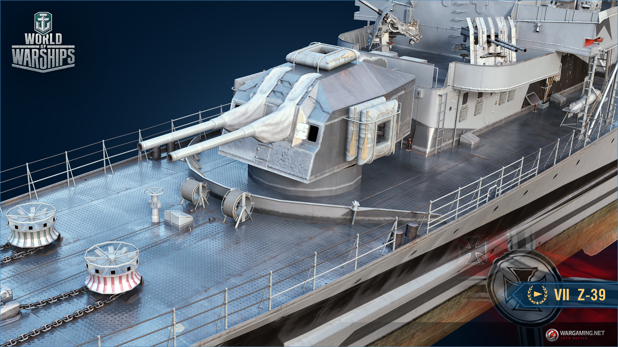 Armada: Z-39 | World of Warships