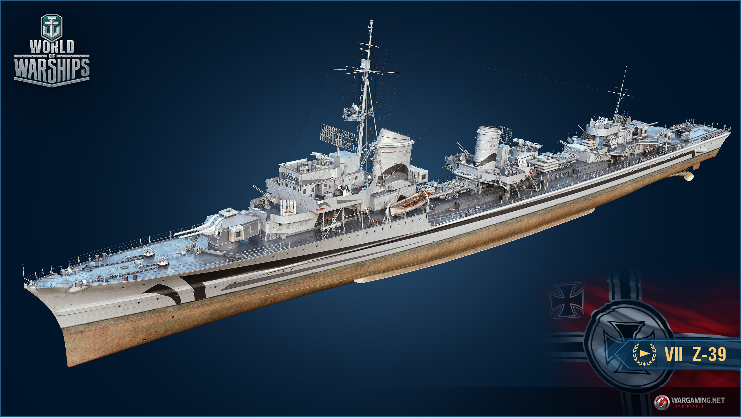 その他 war ship Armada: Z-39 | World of Warships