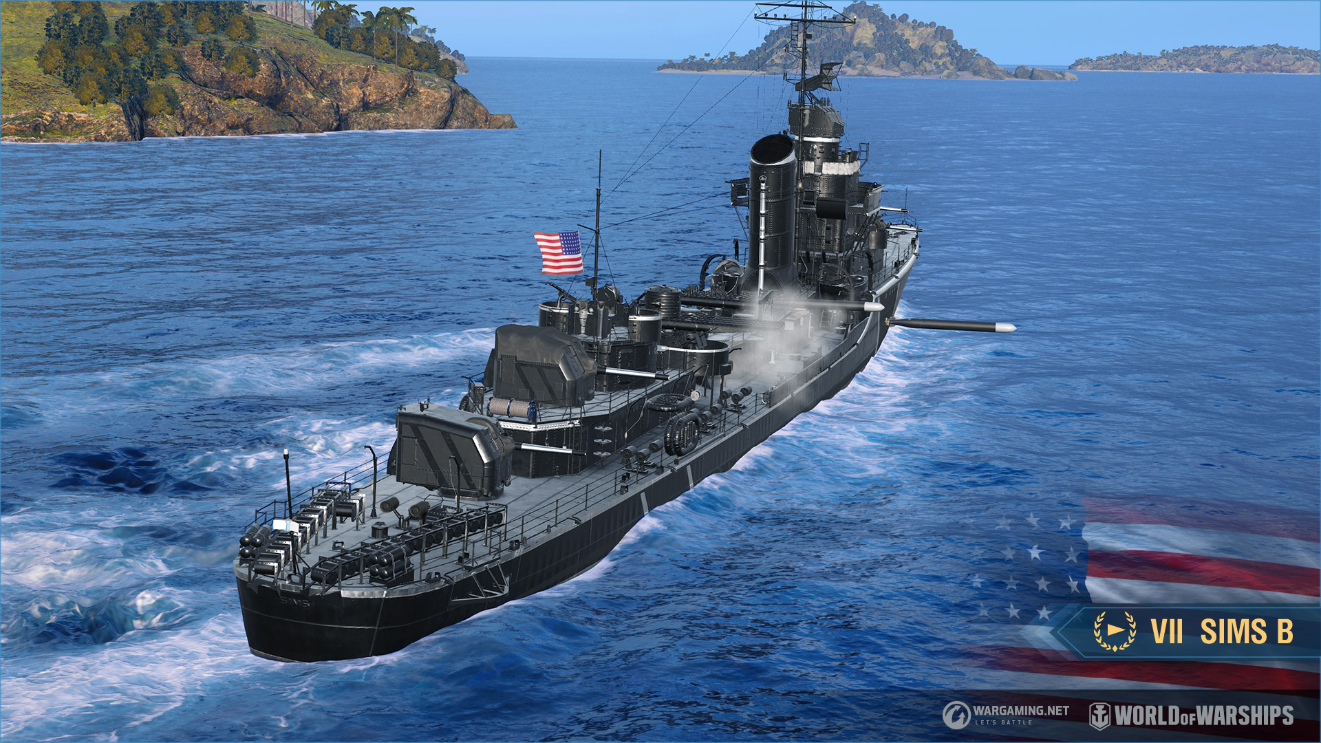 Black Armada | World of Warships