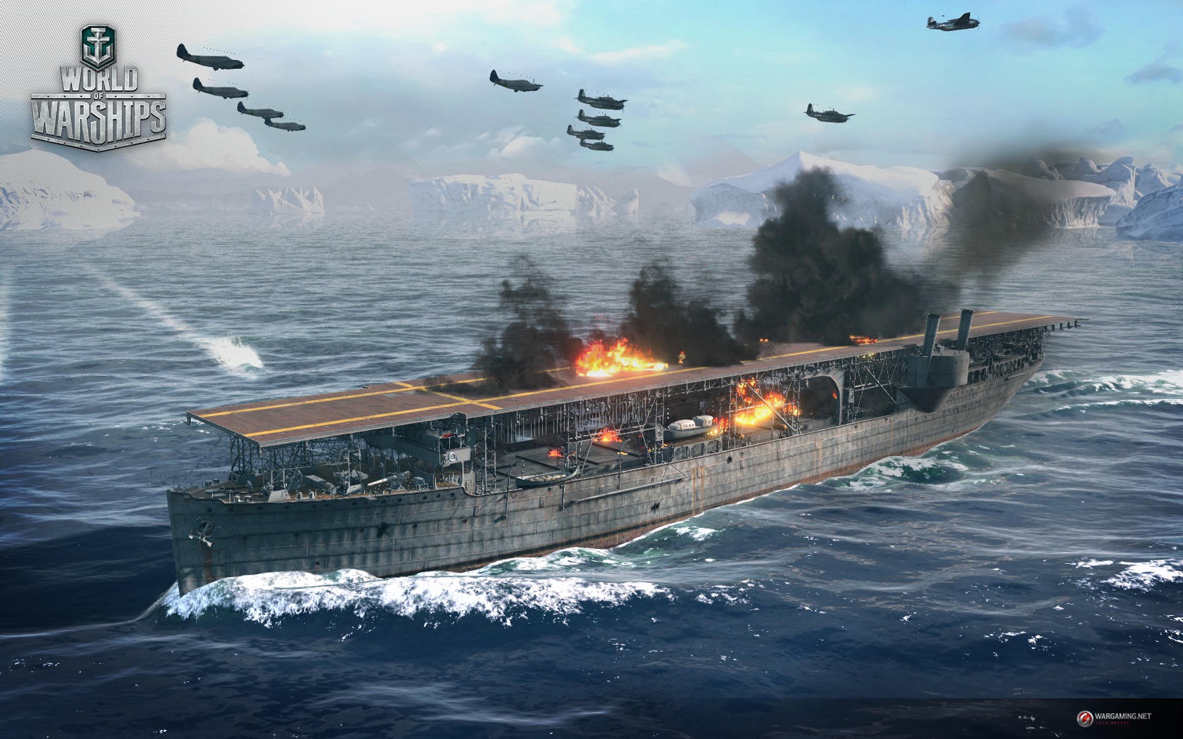 How To Play An Aircraft Carrier Part 1 | News | World Of Warships