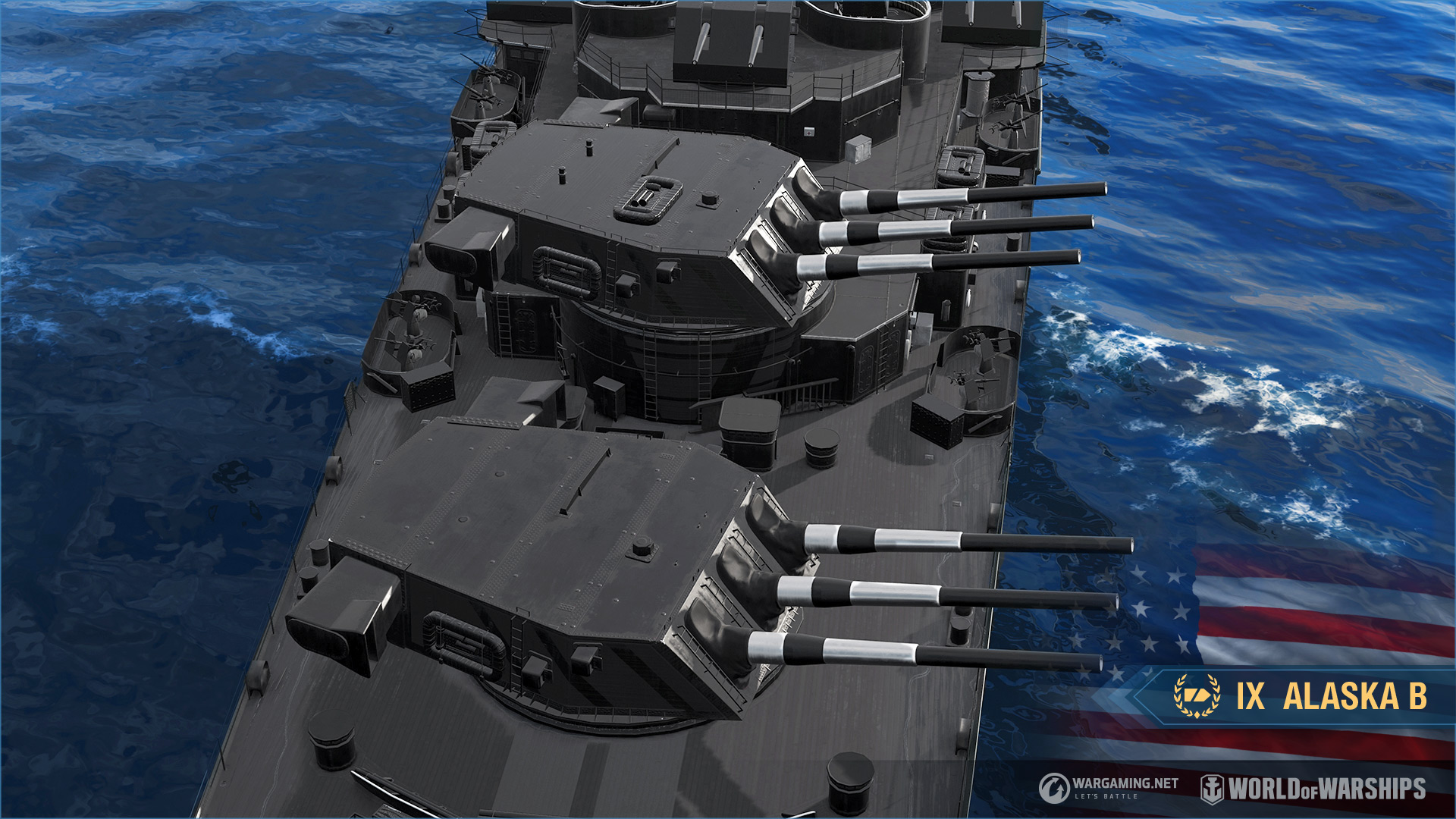 Black Armada | World of Warships