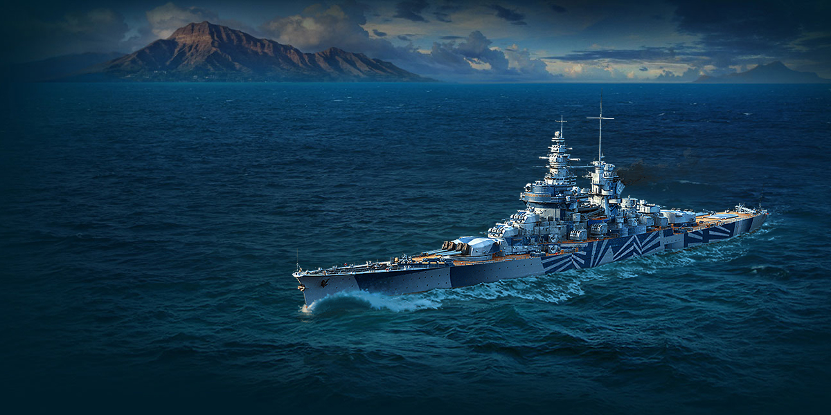 aim assist - automatic pre-emption world of warships