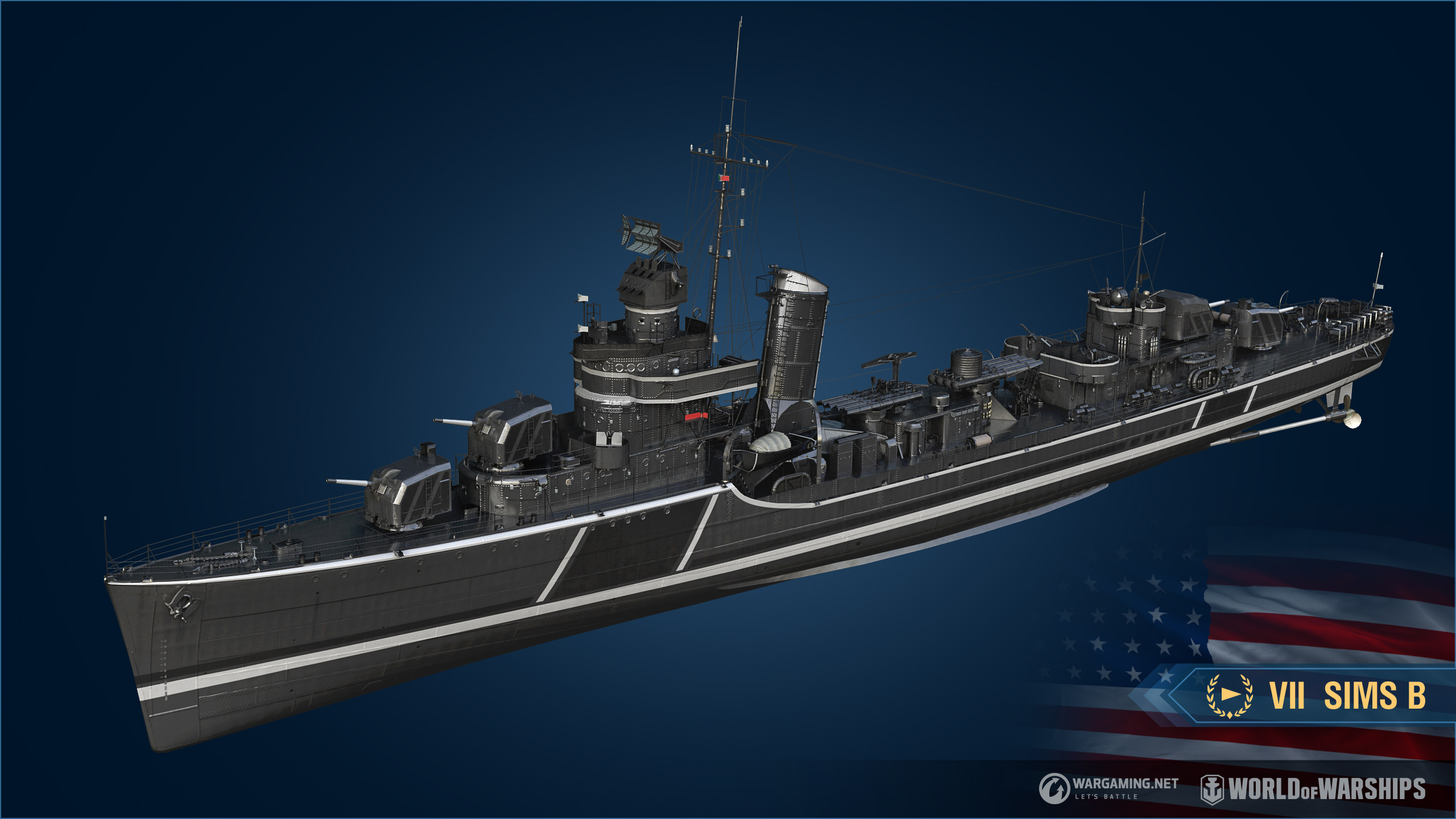 Black Armada | World of Warships