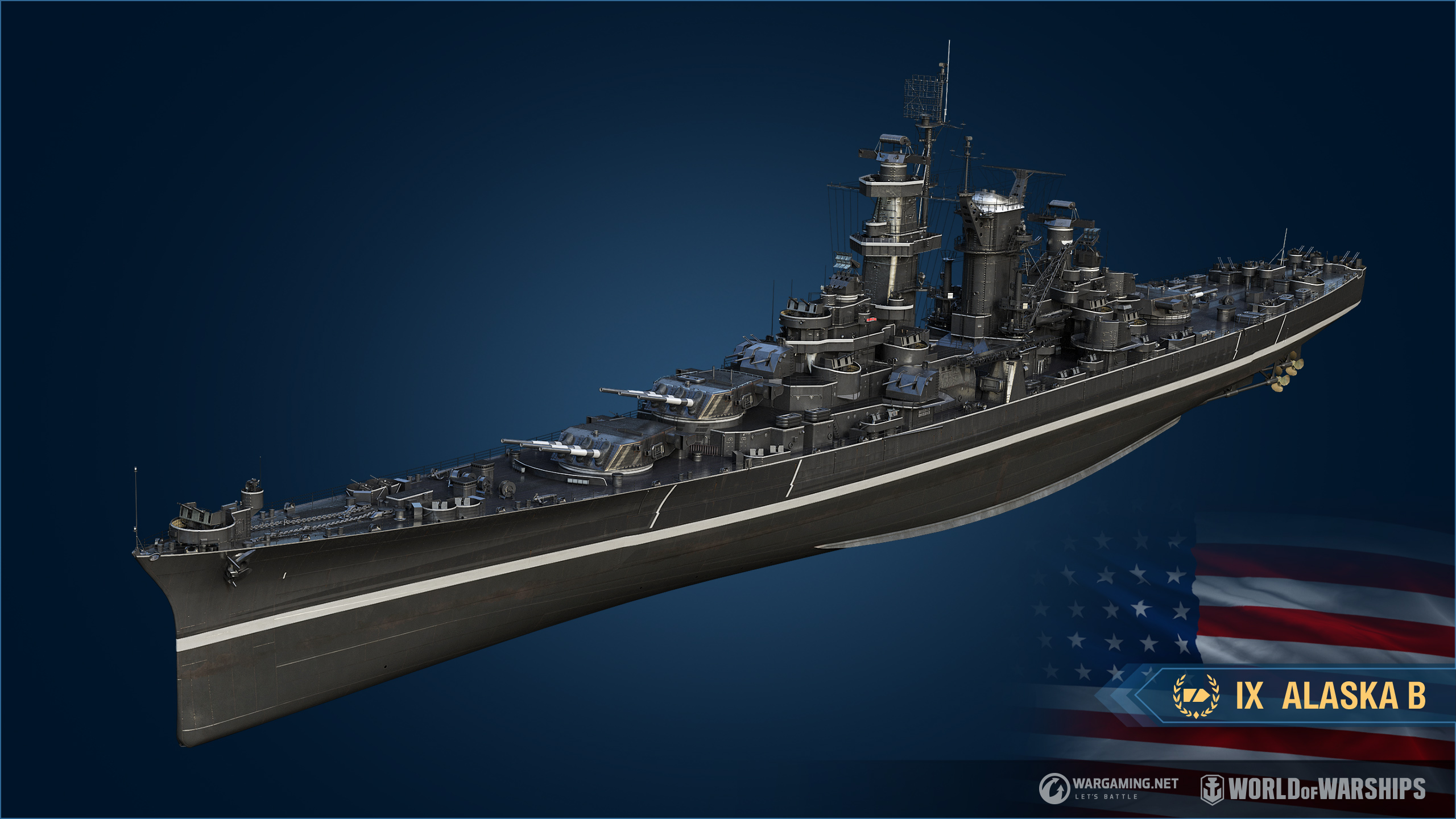 Black Armada | World of Warships