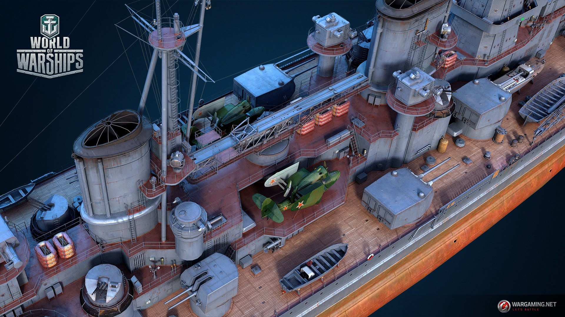 world of warships kronshtadt wiki