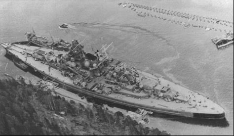 The Sinking Of Tirpitz News World Of Warships