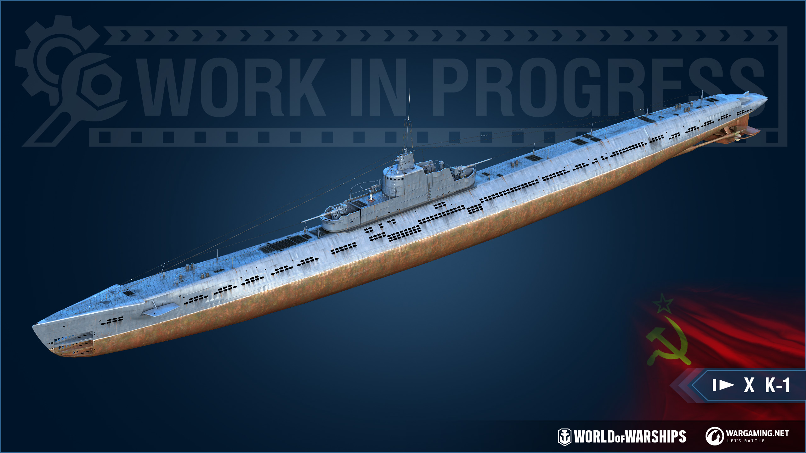 Submarines are Coming | World of Warships
