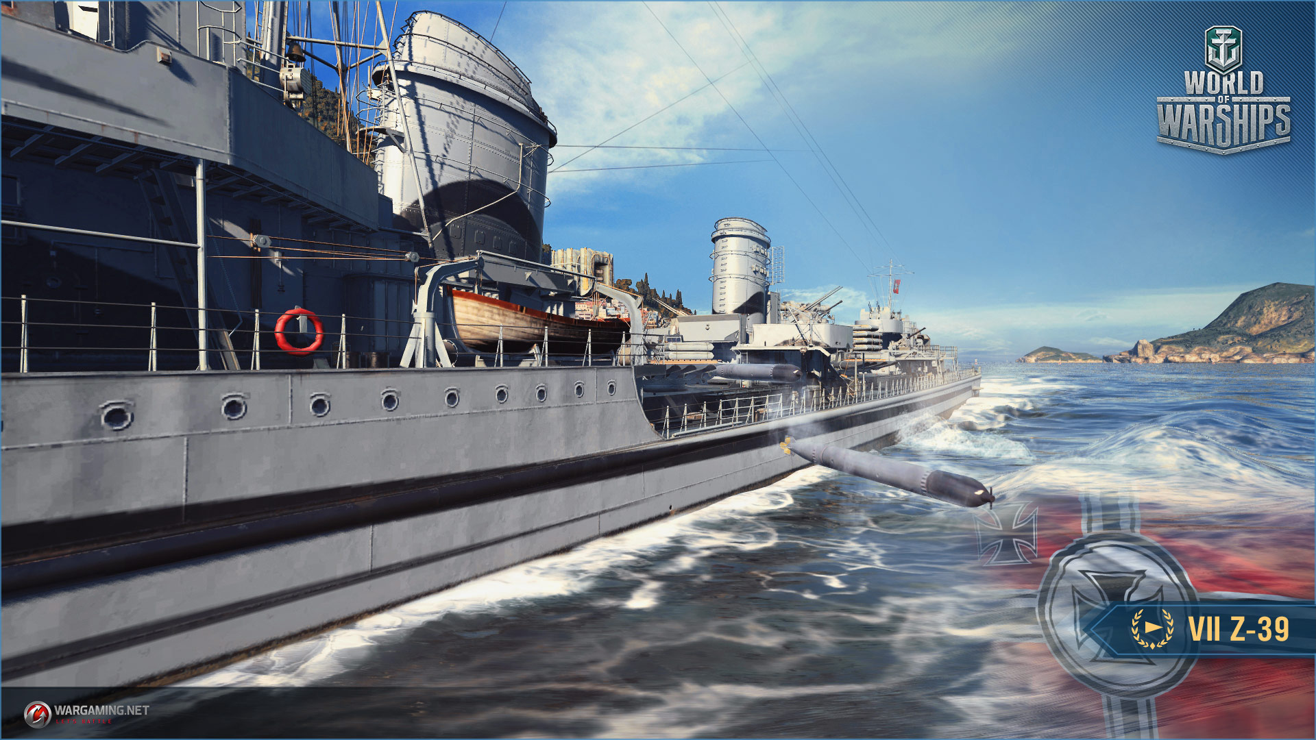 Armada: Z-39 | World of Warships