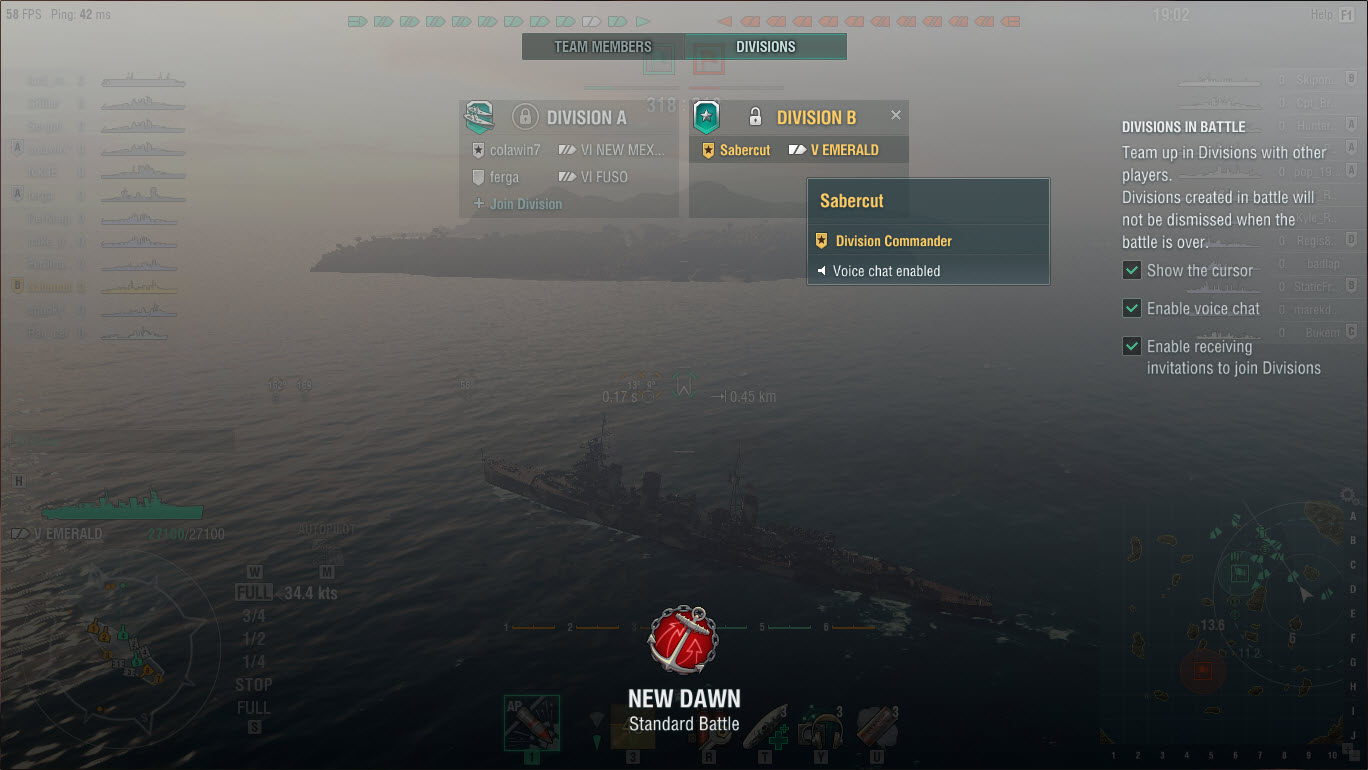 Playing With Friends World Of Warships