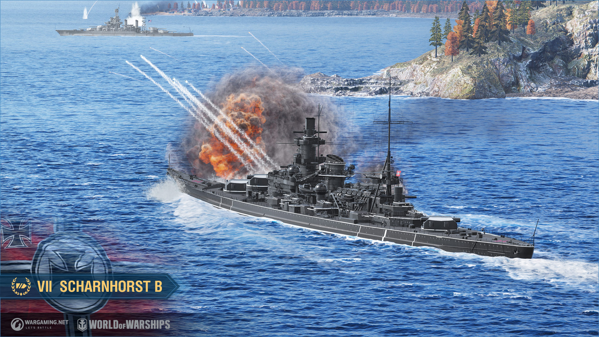 Black Armada | World of Warships