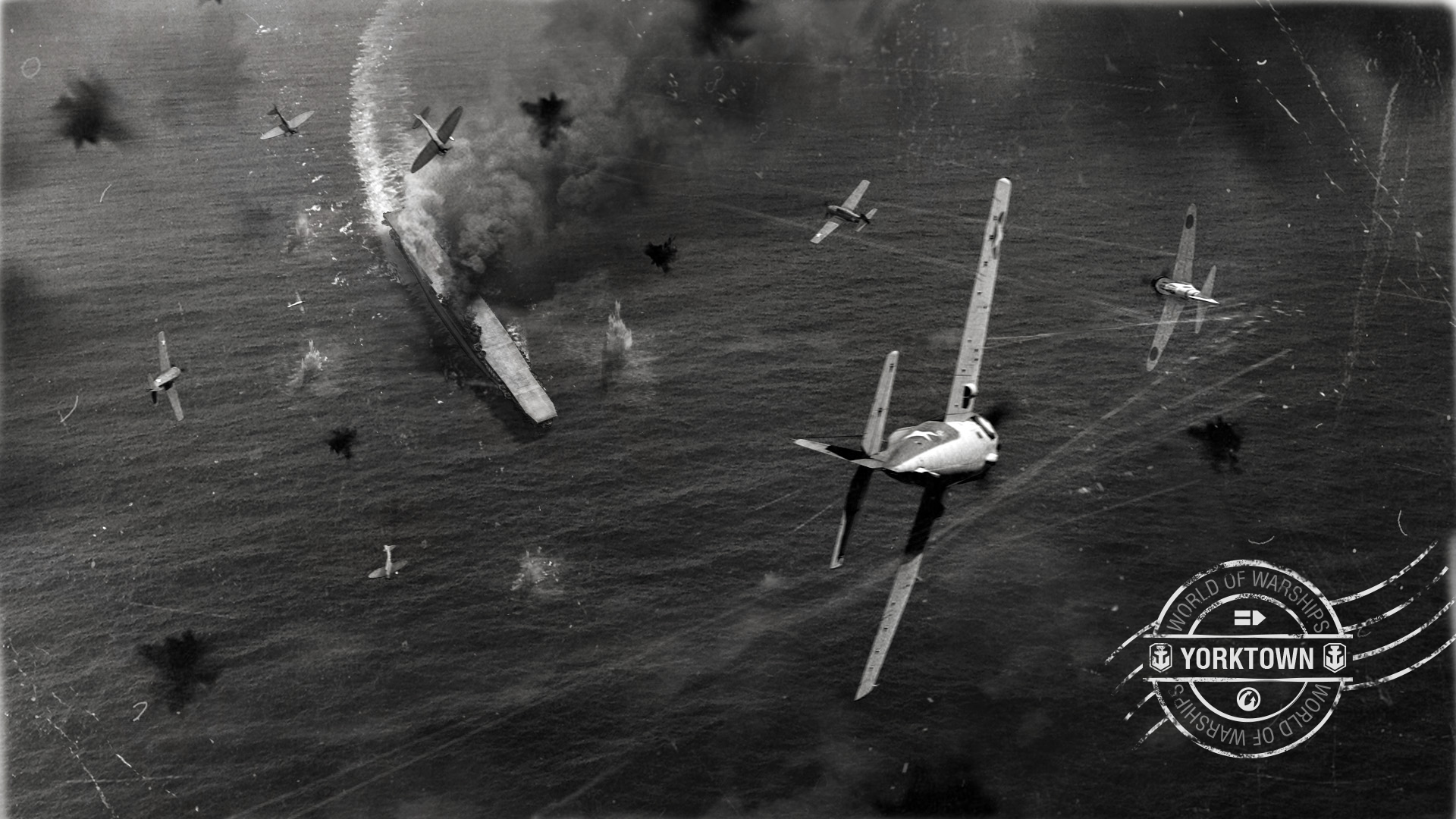 midway gameplay world of warships