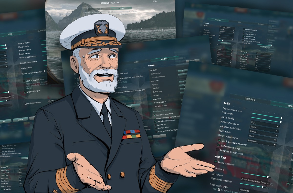 Change The Way You Play With 10 Handy Tweaks World Of Warships