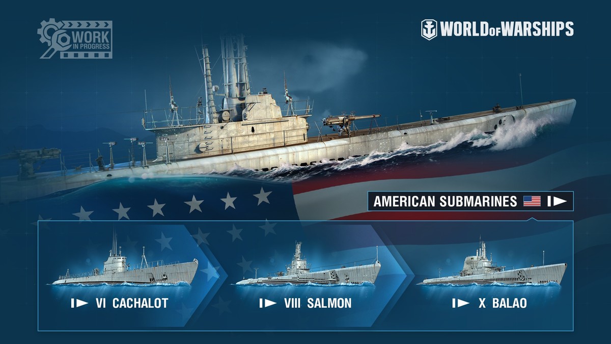 Submarines are Coming | World of Warships