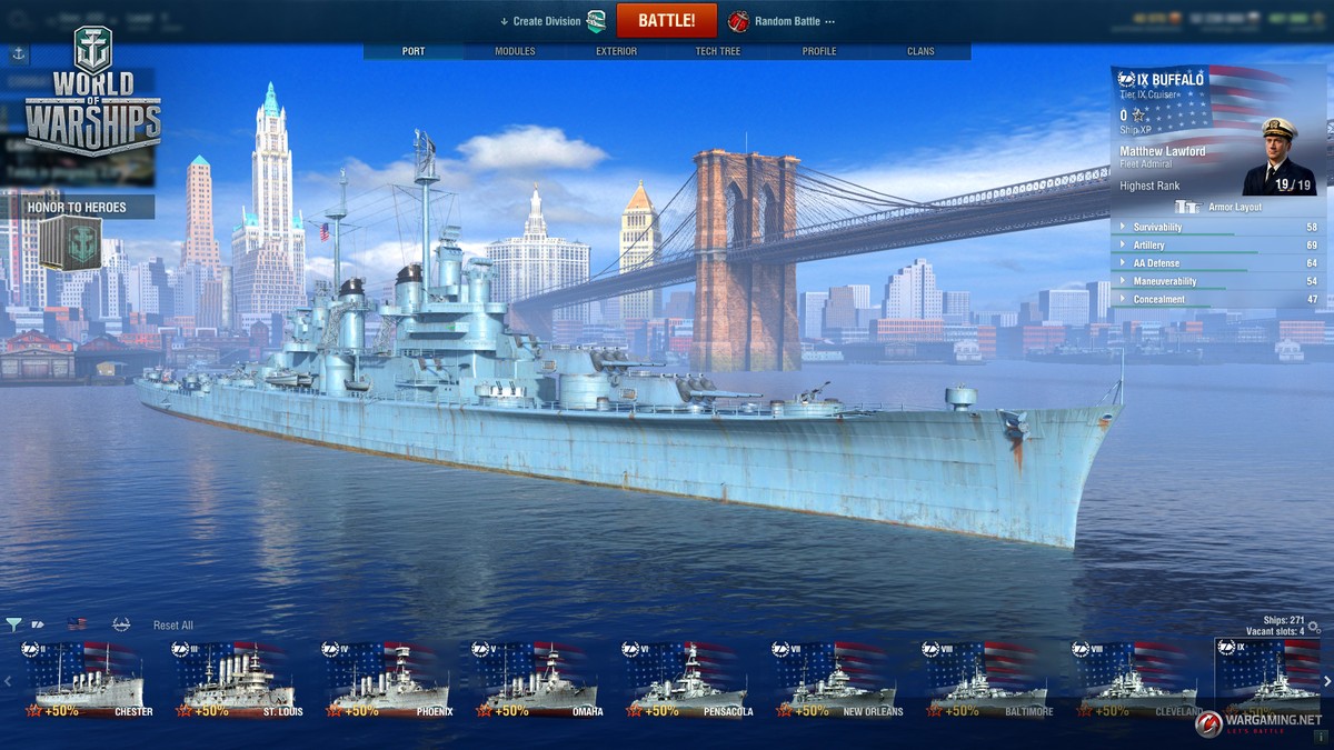 world of warships public test forum