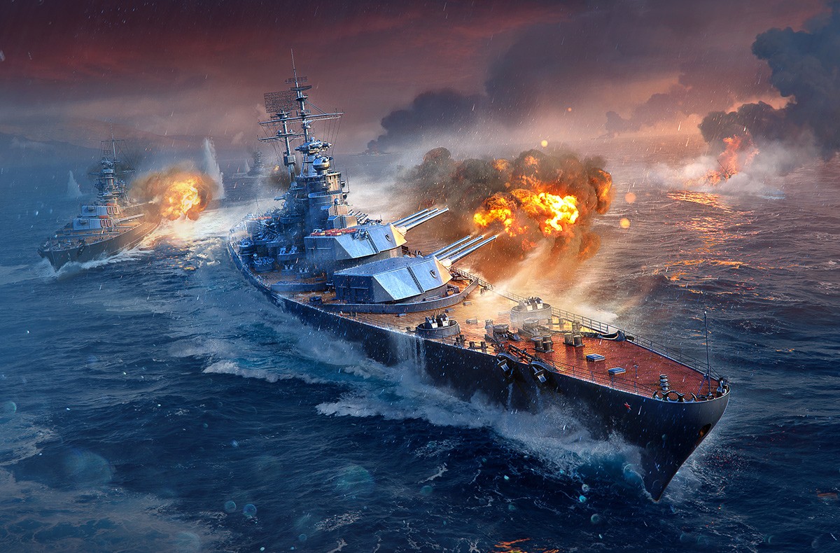 Soviet Battleships: The History and Features of the In-Game Ship