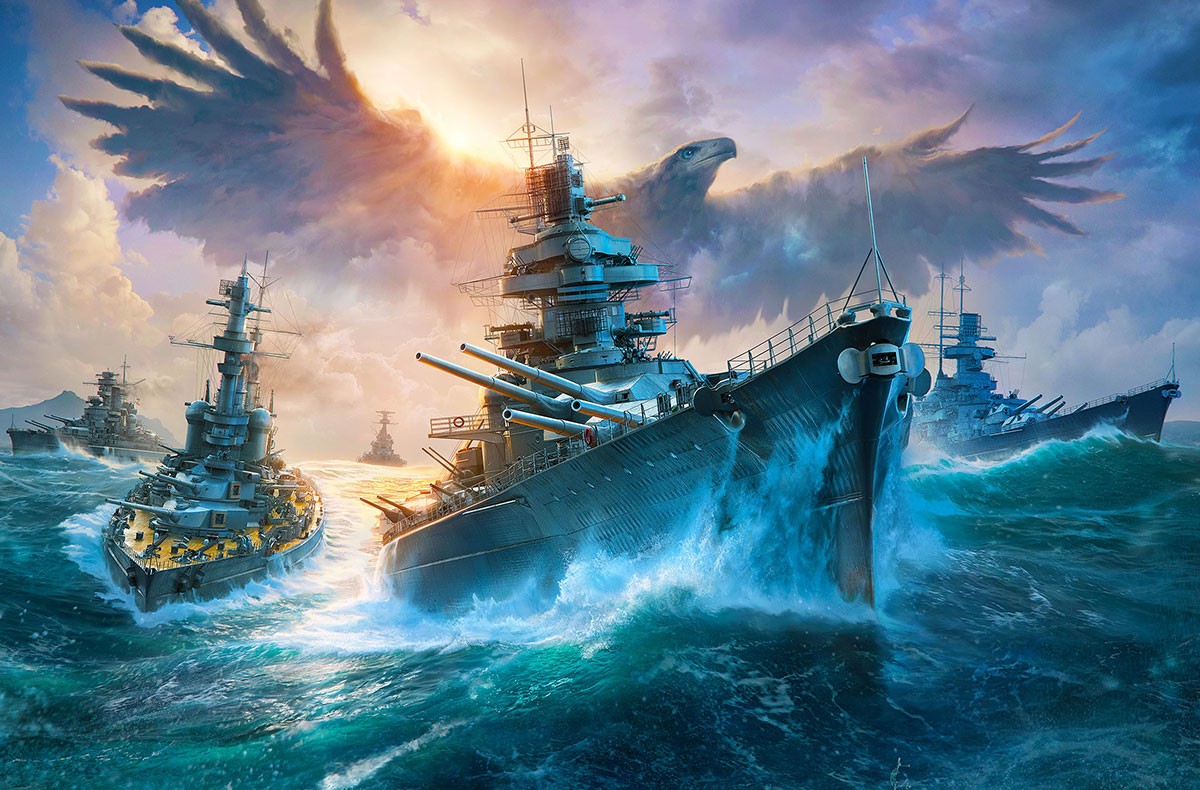 world of warships legends germany