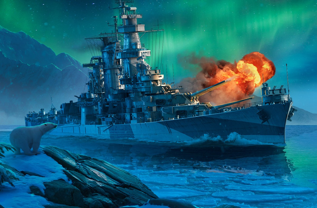 プレミアムショップ Alaska World Of Warships