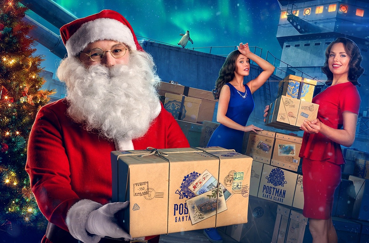 world of warships christmas containers 2020 Season S Greetings From The Entire World Of Warships Team World Of Warships world of warships christmas containers 2020