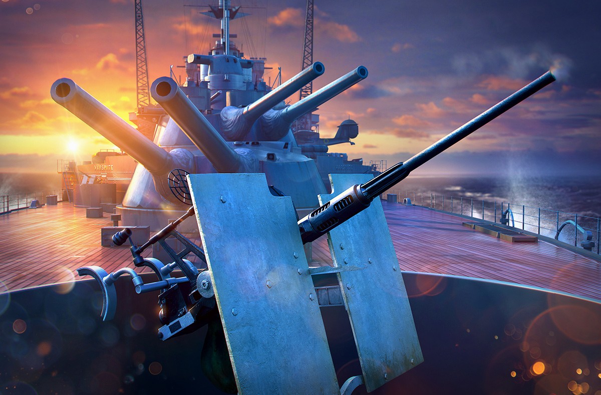 Naval Legends: Oerlikon | World of Warships