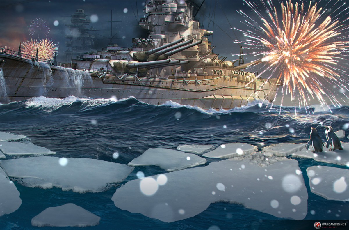 Сайт world of warships