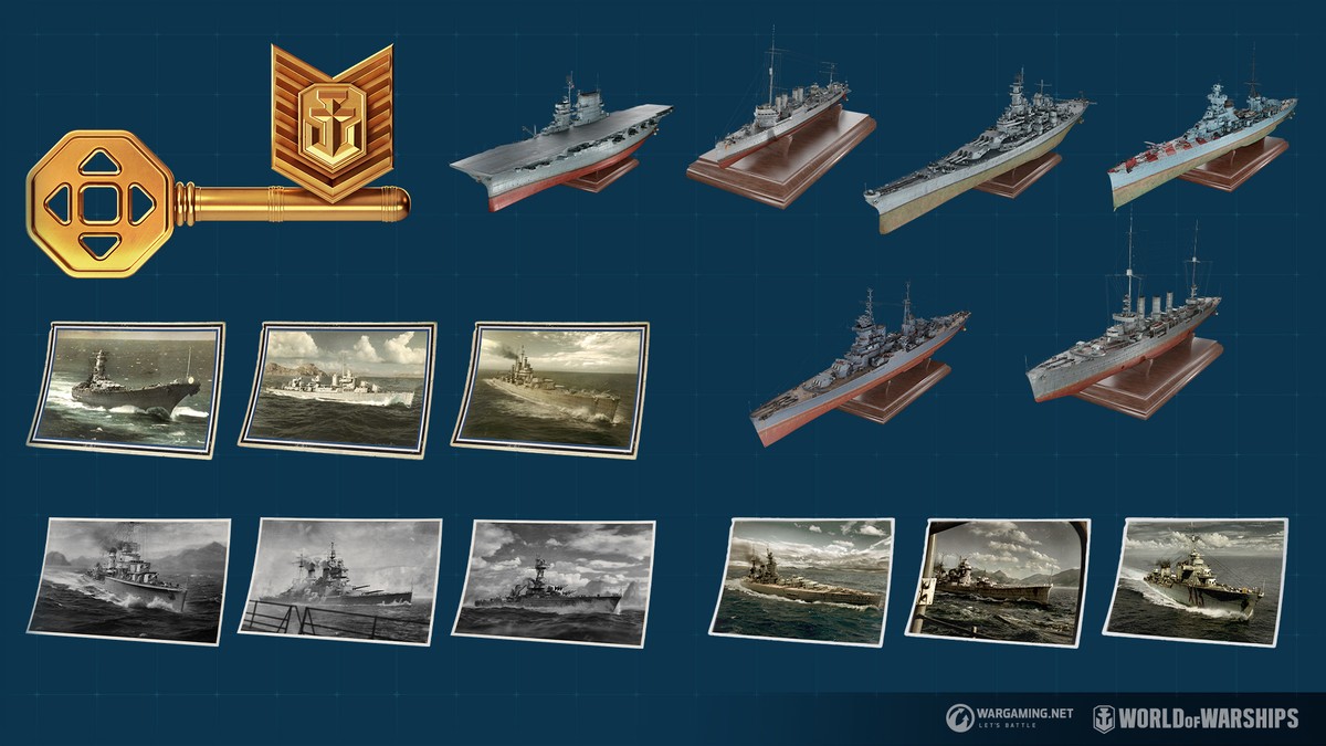 アップデート 0 9 8 World Of Warships