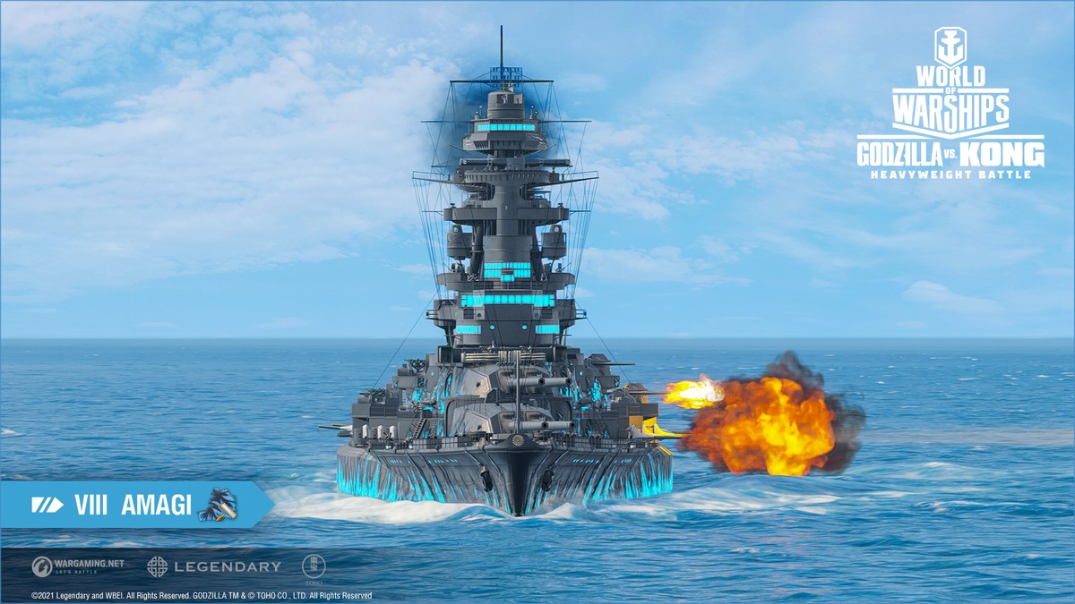 world of warships amagi wiki