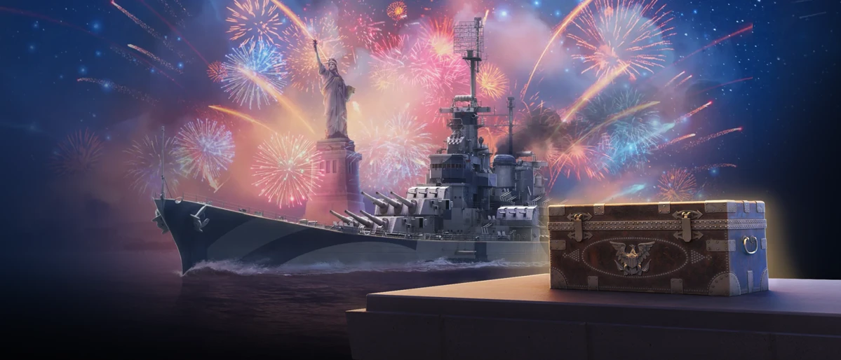 U.S. Independence Day Festivities