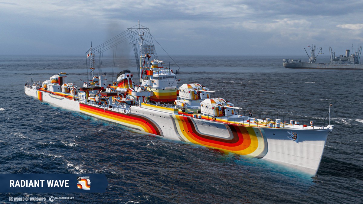 9º Aniversário do World of Warships | World of Warships