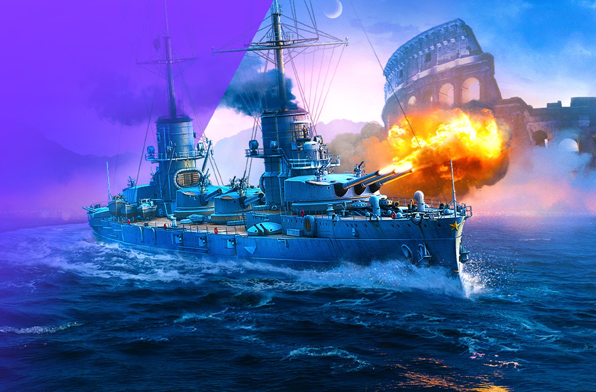 WoWs Gamer Blog