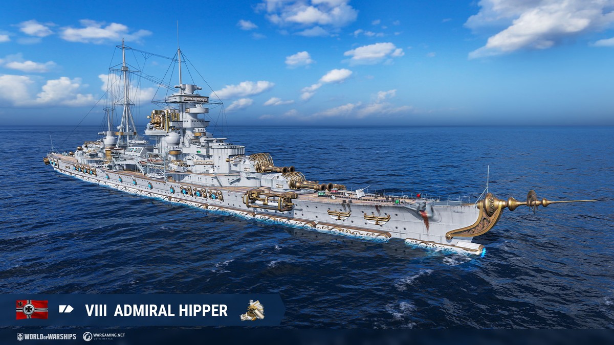 Twilight Hunt | World of Warships