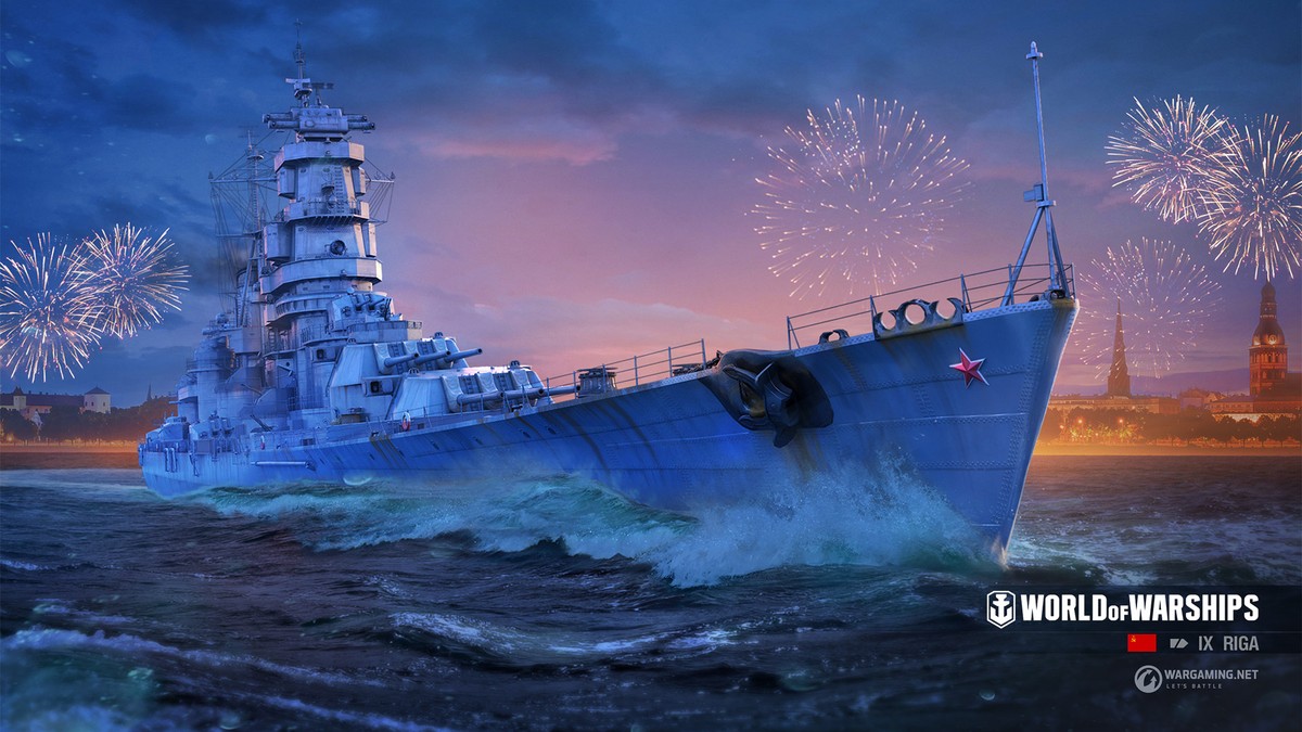 Results In World Of Warships World Of Warships