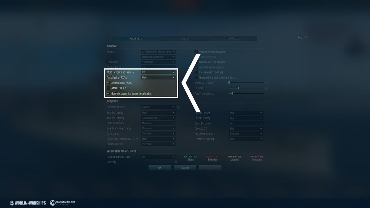 World of Tanks Strategy - Optimizing Game Settings Guide