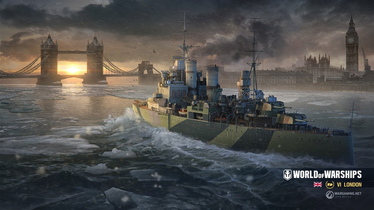Results In World Of Warships World Of Warships