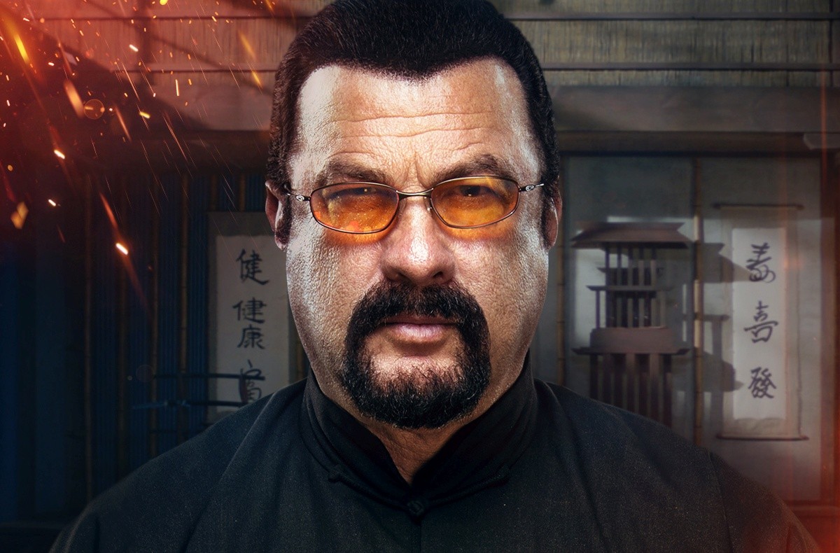 Steven Seagal Never Forgets | World of Warships