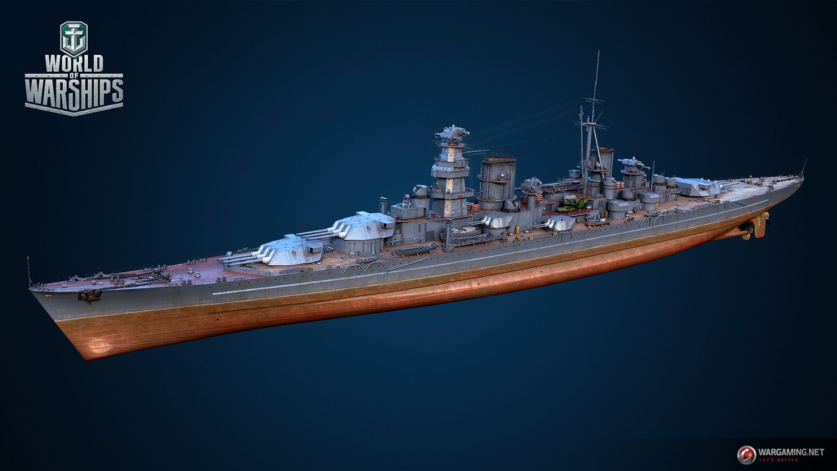 world of warships kronshtadt review