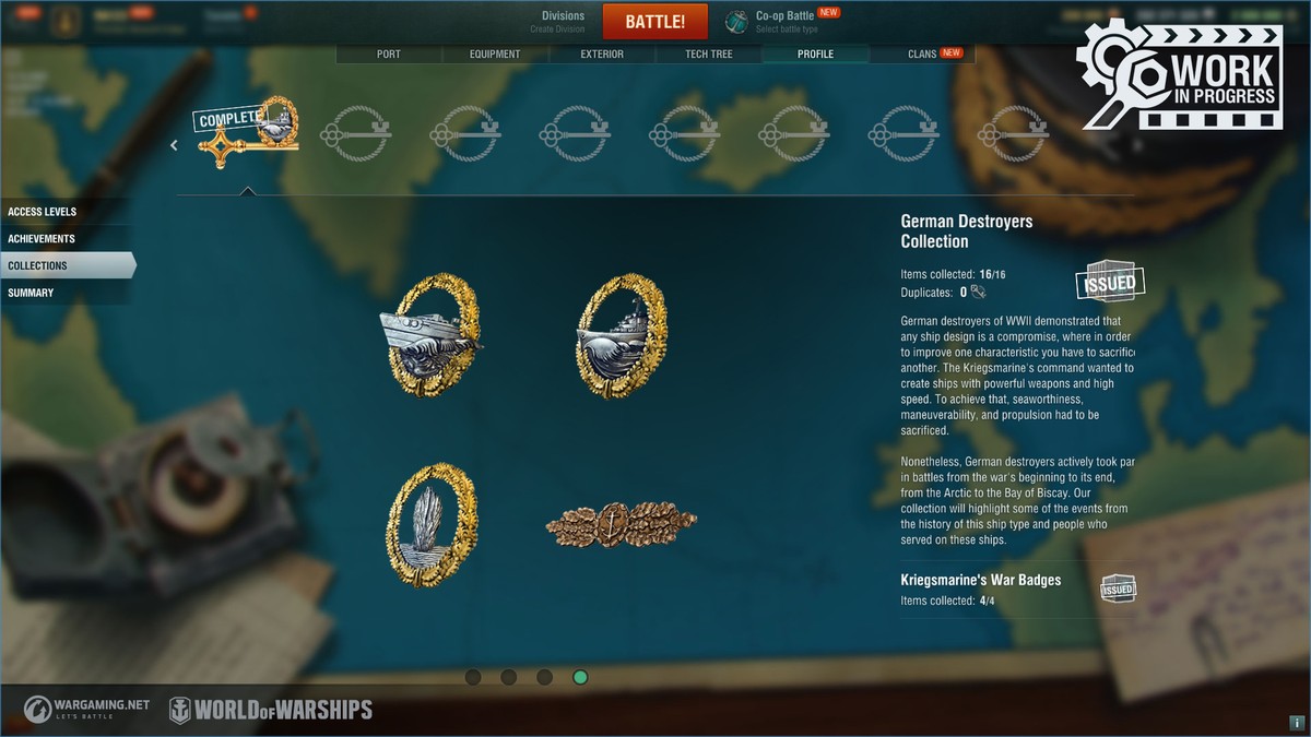 world of warships operation of the week rewards after complete five stars world of warships operation of the week rewards after complete five stars