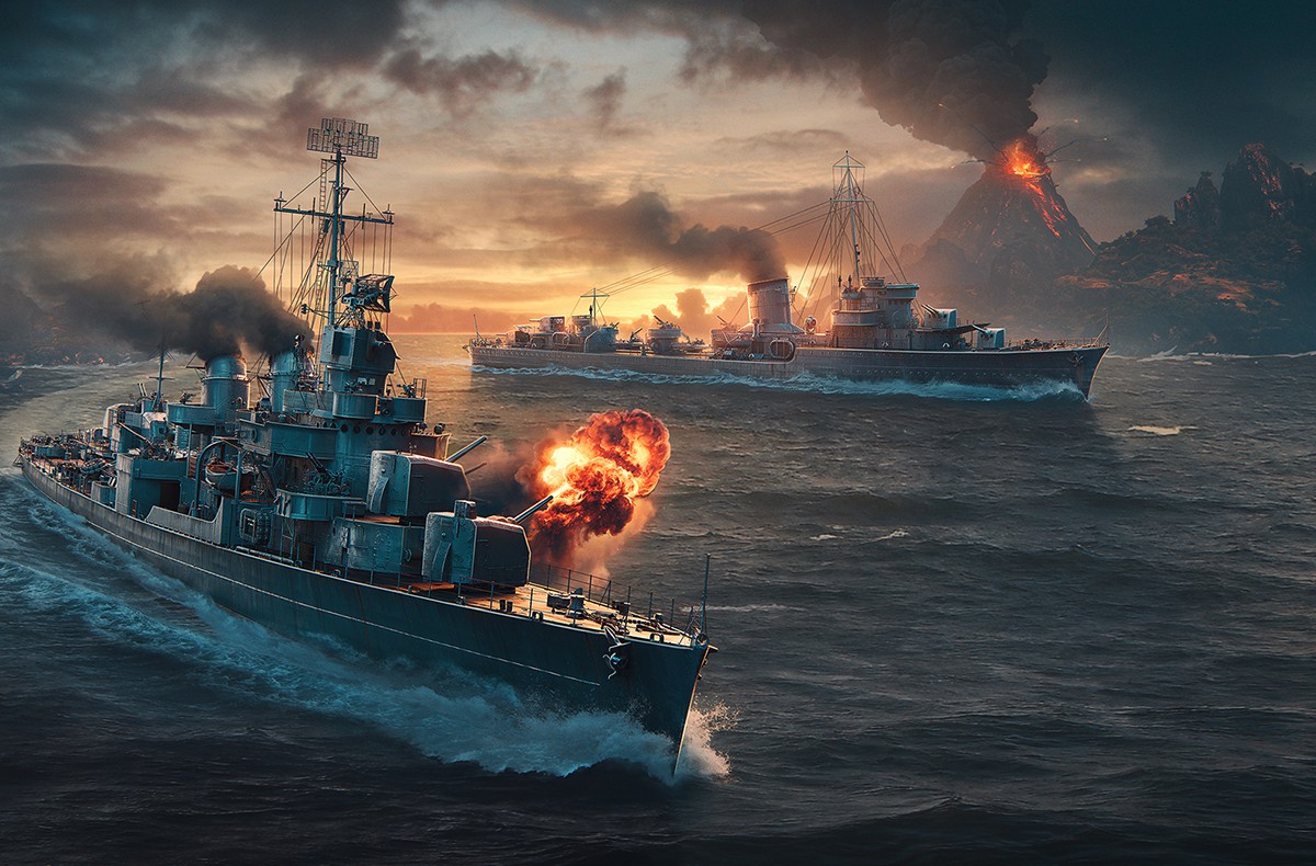 War of warships steam фото 102