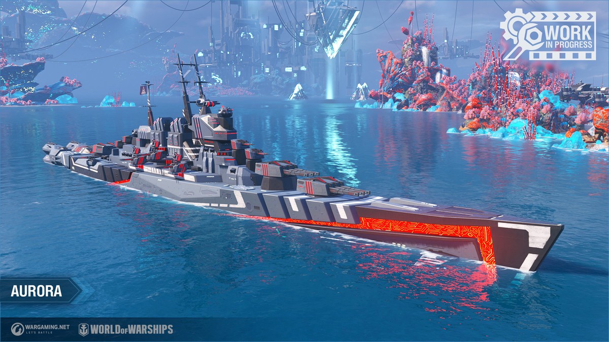 world of warships name change