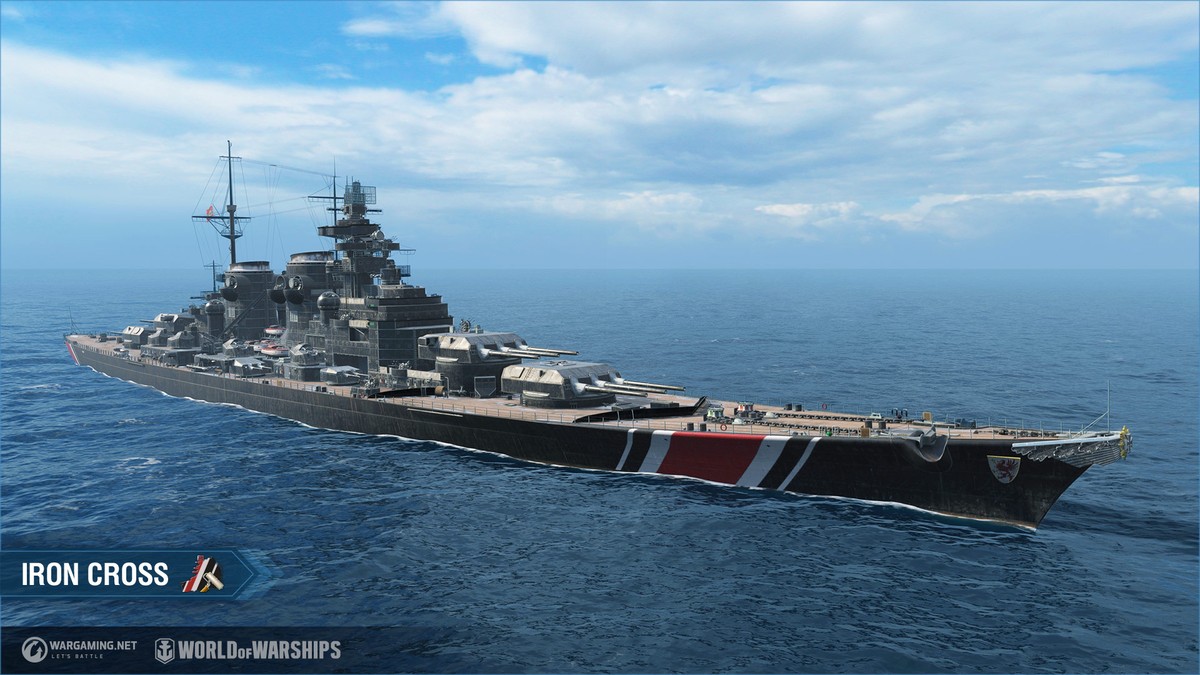 ドイツ航空母艦 パート 2 World Of Warships