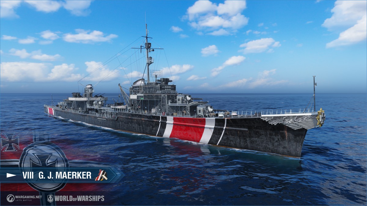 武器庫とプレミアムショップから削除される艦艇 World Of Warships