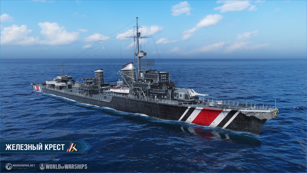 Боевые задачи в обновлении 0.10.3 | World of Warships