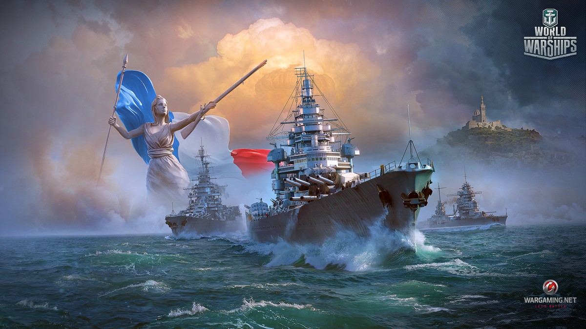 French_battleships