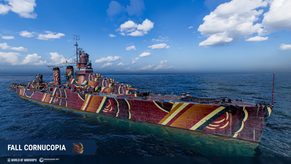 Корабельный журнал. Преодолевая препятствия | World of Warships