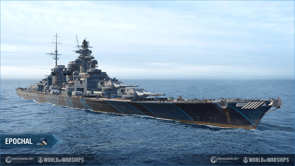 Update 0 9 8 World Of Warships