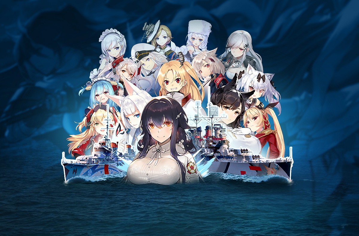 Our Collaboration With Azur Lane Continues World Of Warships